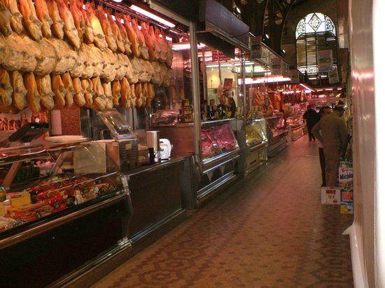 Central Market of Valencia